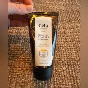Cela Glacier Clay Mask